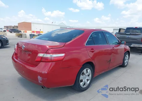 2009 Toyota Camry Le z USA, uszkodzony, nr VIN 4T1BE46K79U357381